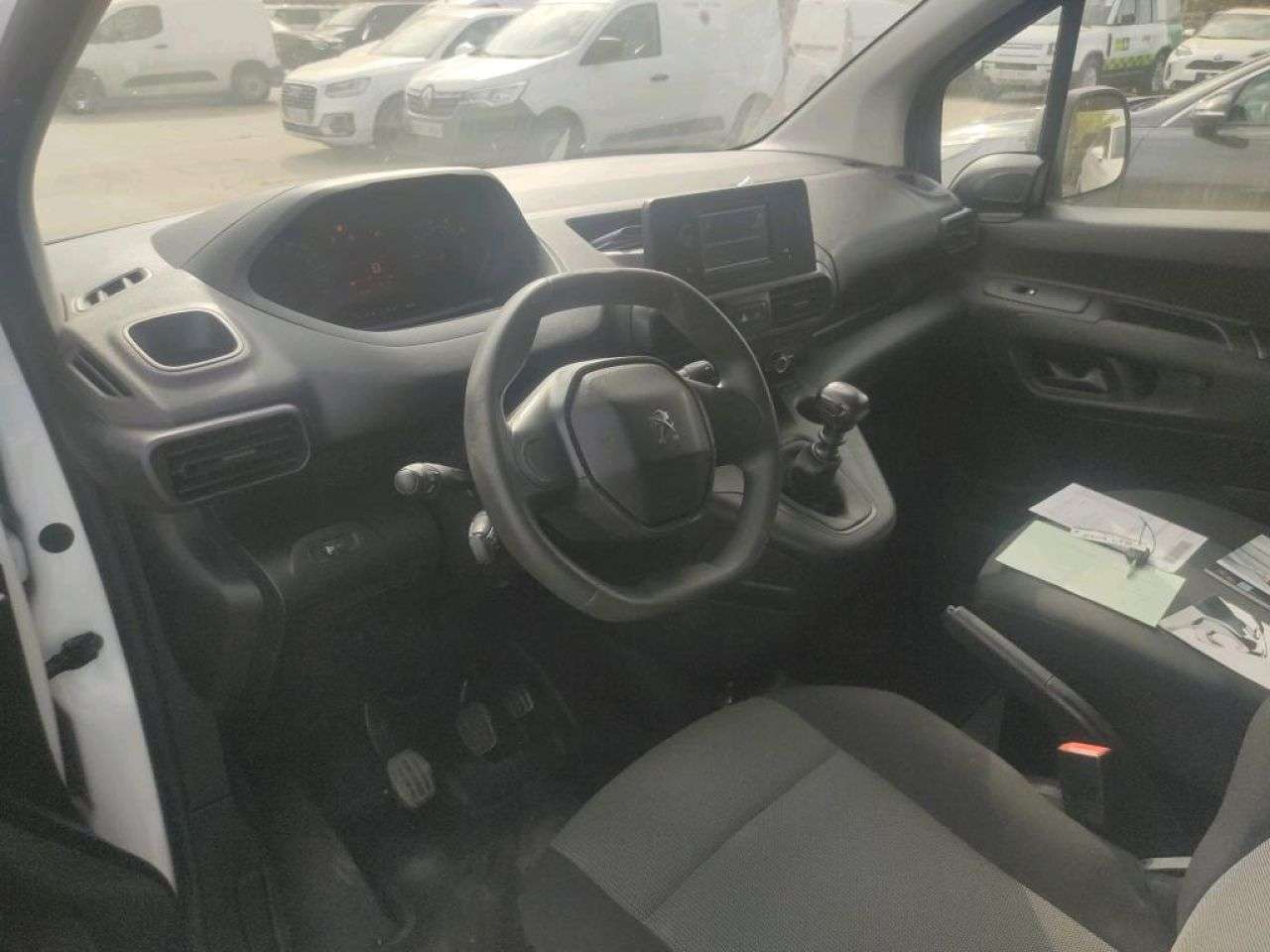 PEUGEOT PARTNER en Minoautos