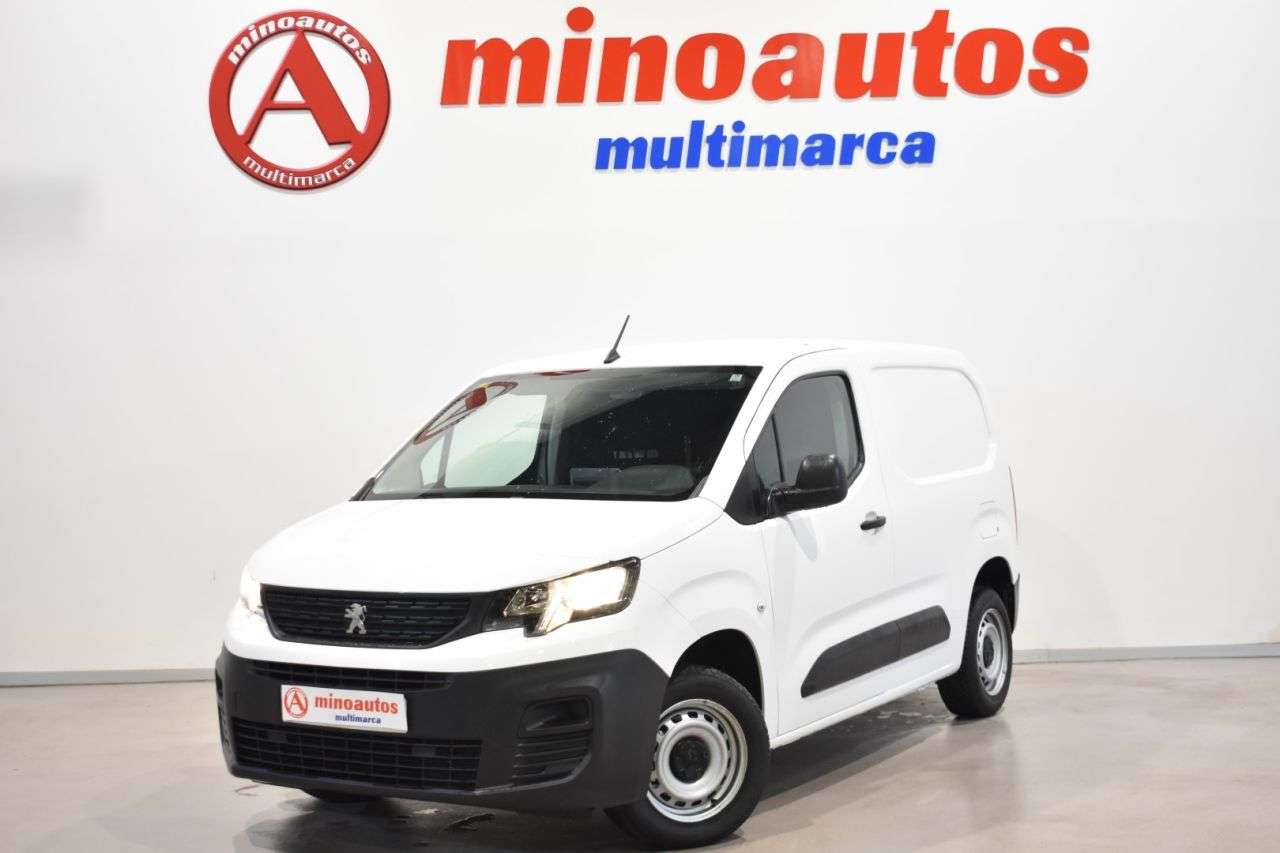 PEUGEOT PARTNER en Minoautos