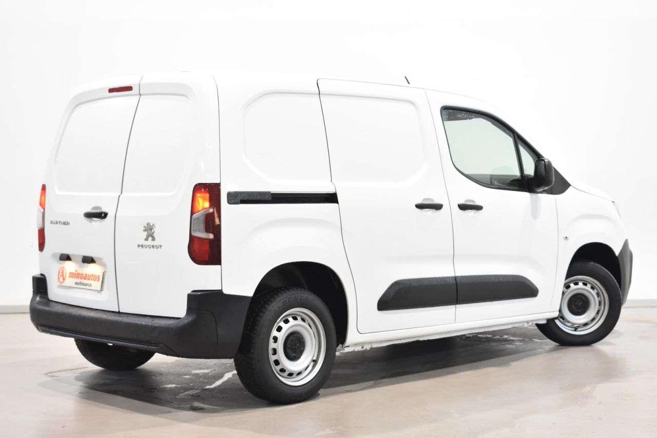 PEUGEOT PARTNER en Minoautos