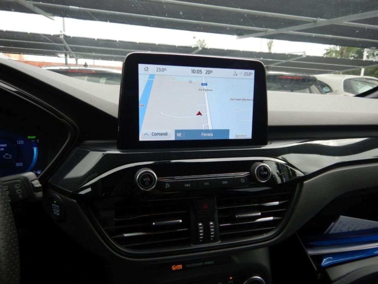 FORD KUGA en Minoautos