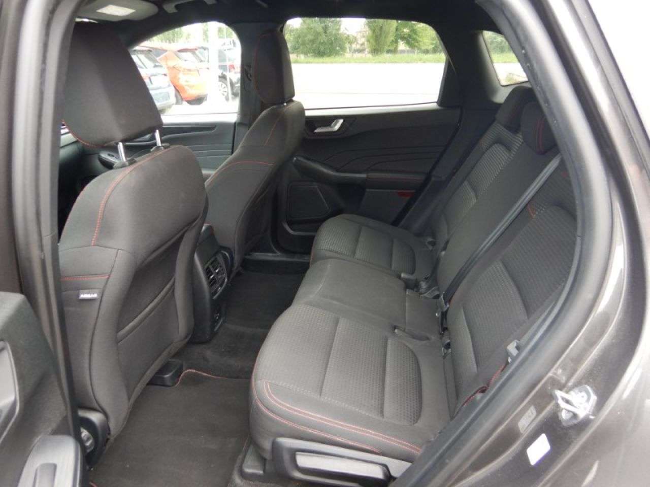 FORD KUGA en Minoautos