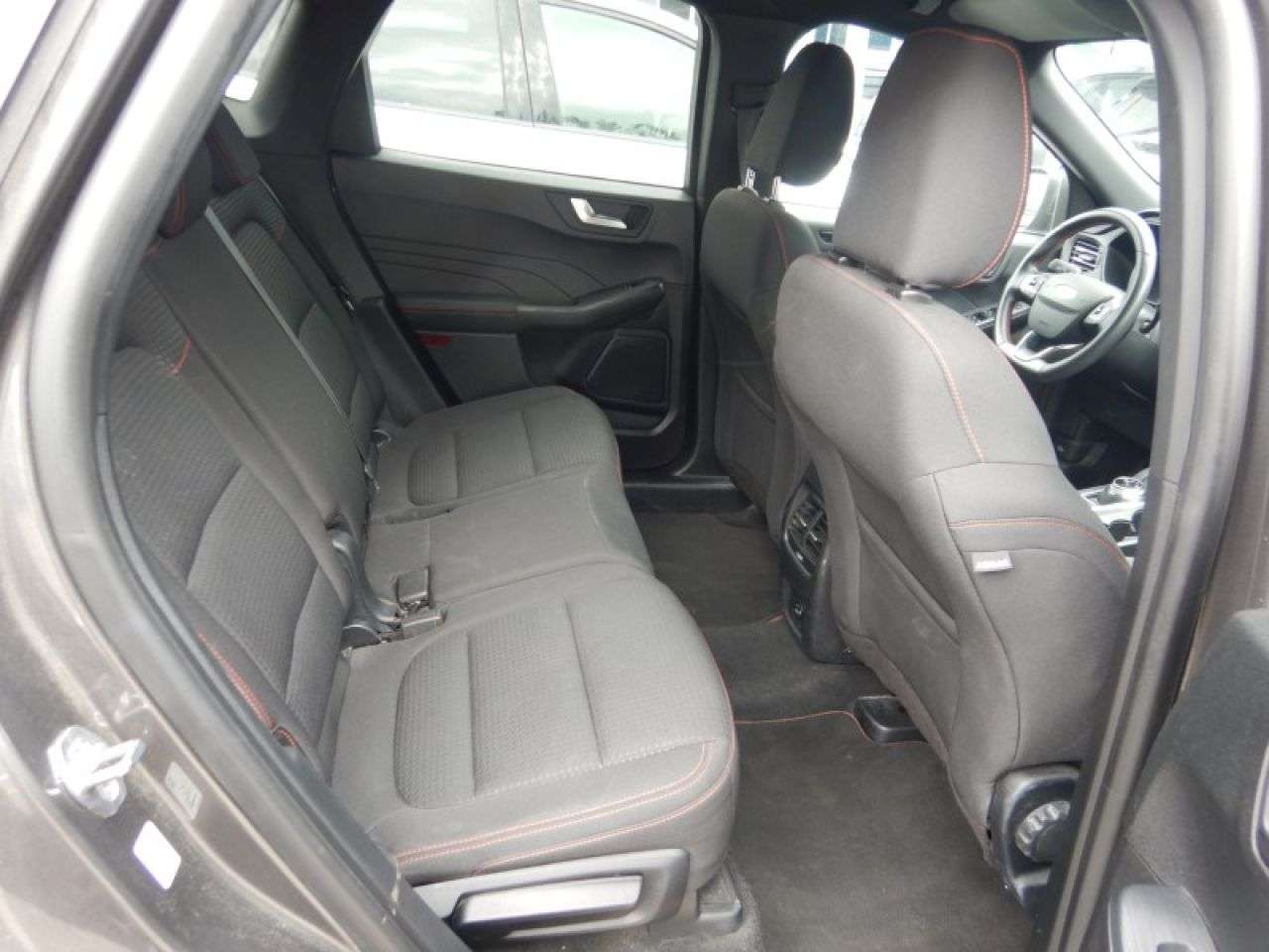 FORD KUGA en Minoautos