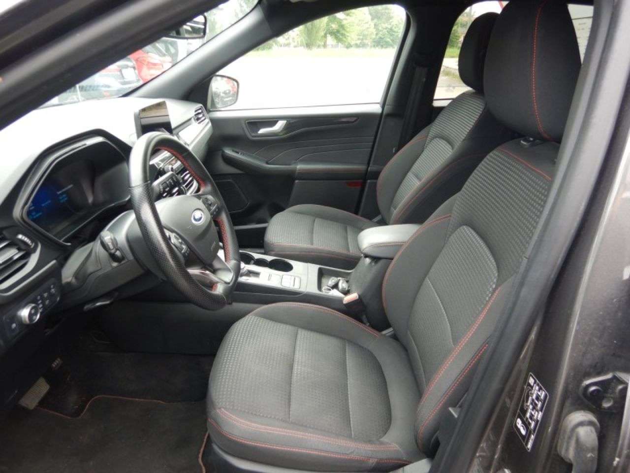 FORD KUGA en Minoautos