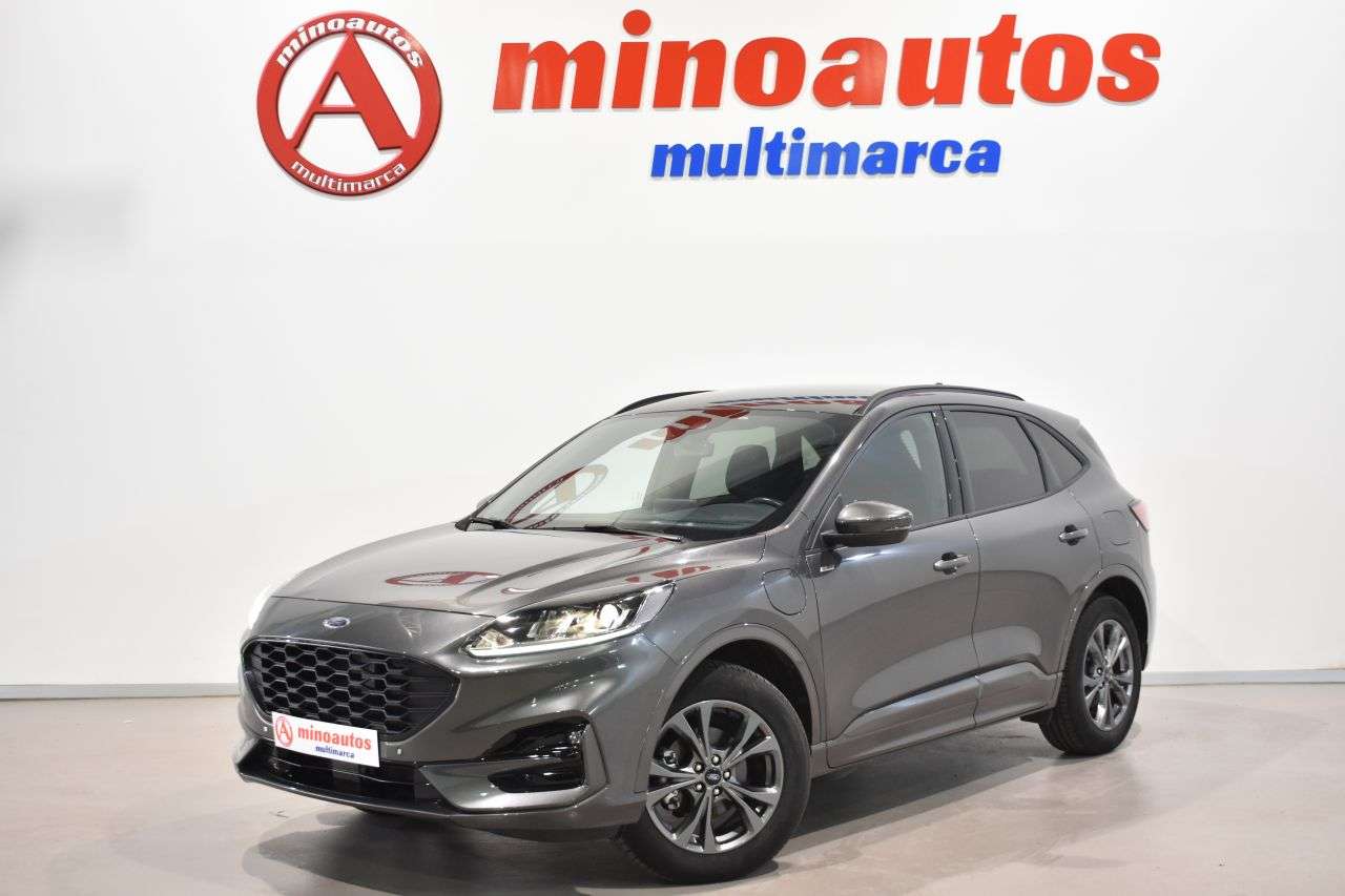FORD KUGA en Minoautos