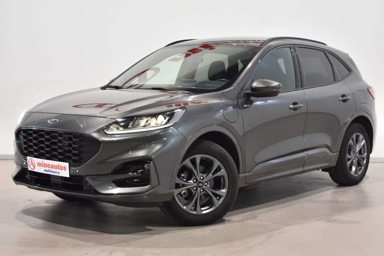 FORD KUGA en Minoautos
