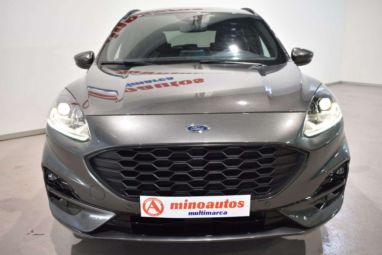 FORD KUGA en Minoautos