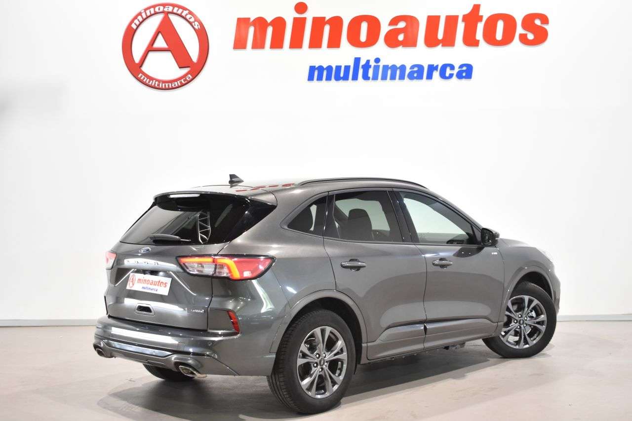 FORD KUGA en Minoautos