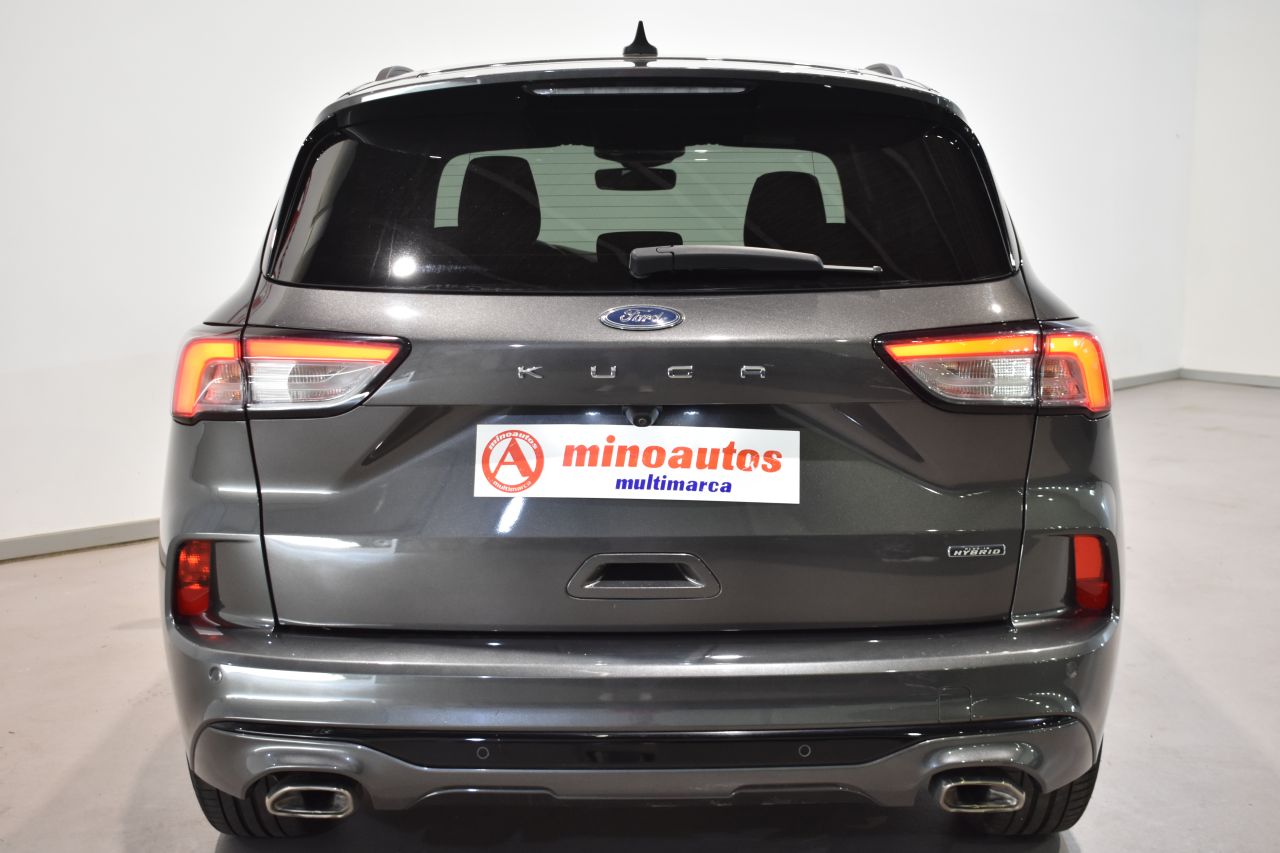 FORD KUGA en Minoautos