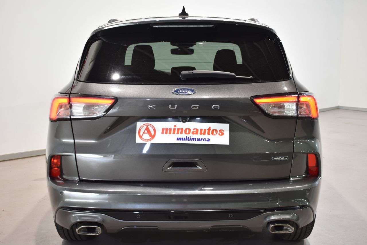 FORD KUGA en Minoautos