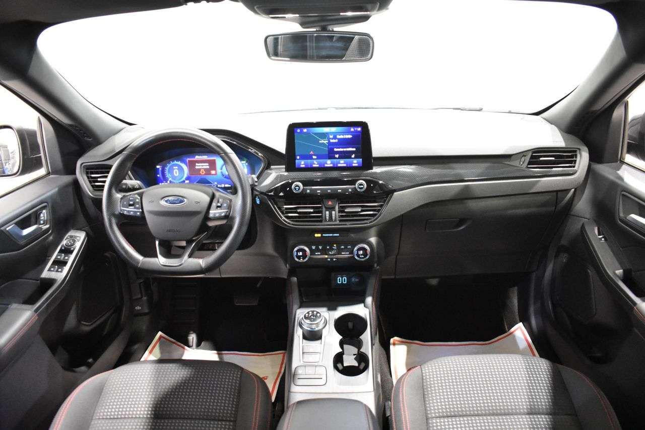 FORD KUGA en Minoautos