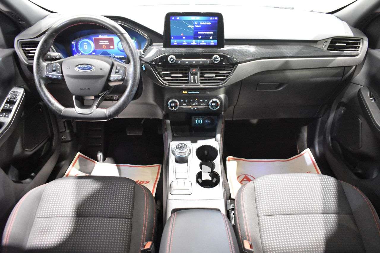 FORD KUGA en Minoautos