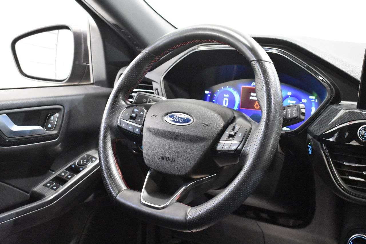 FORD KUGA en Minoautos