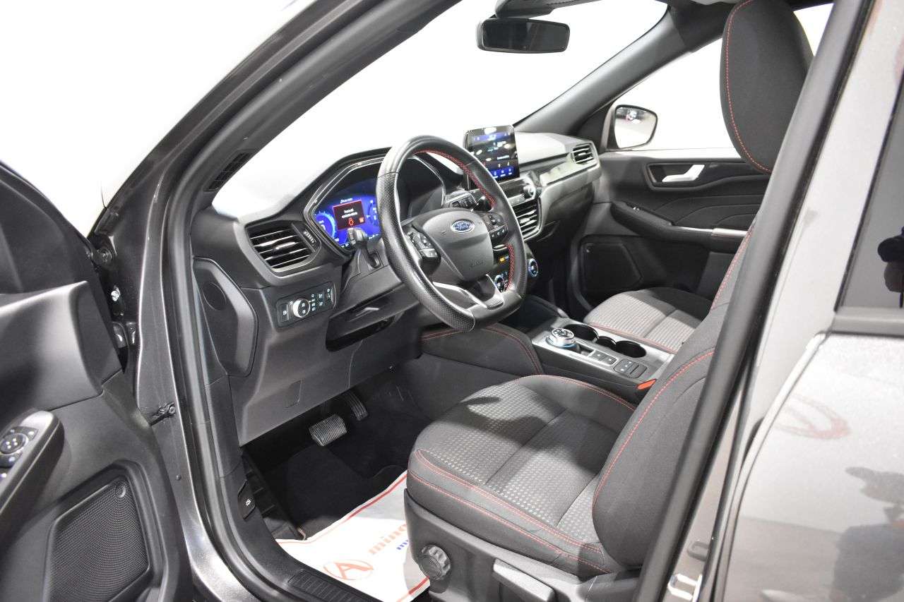FORD KUGA en Minoautos