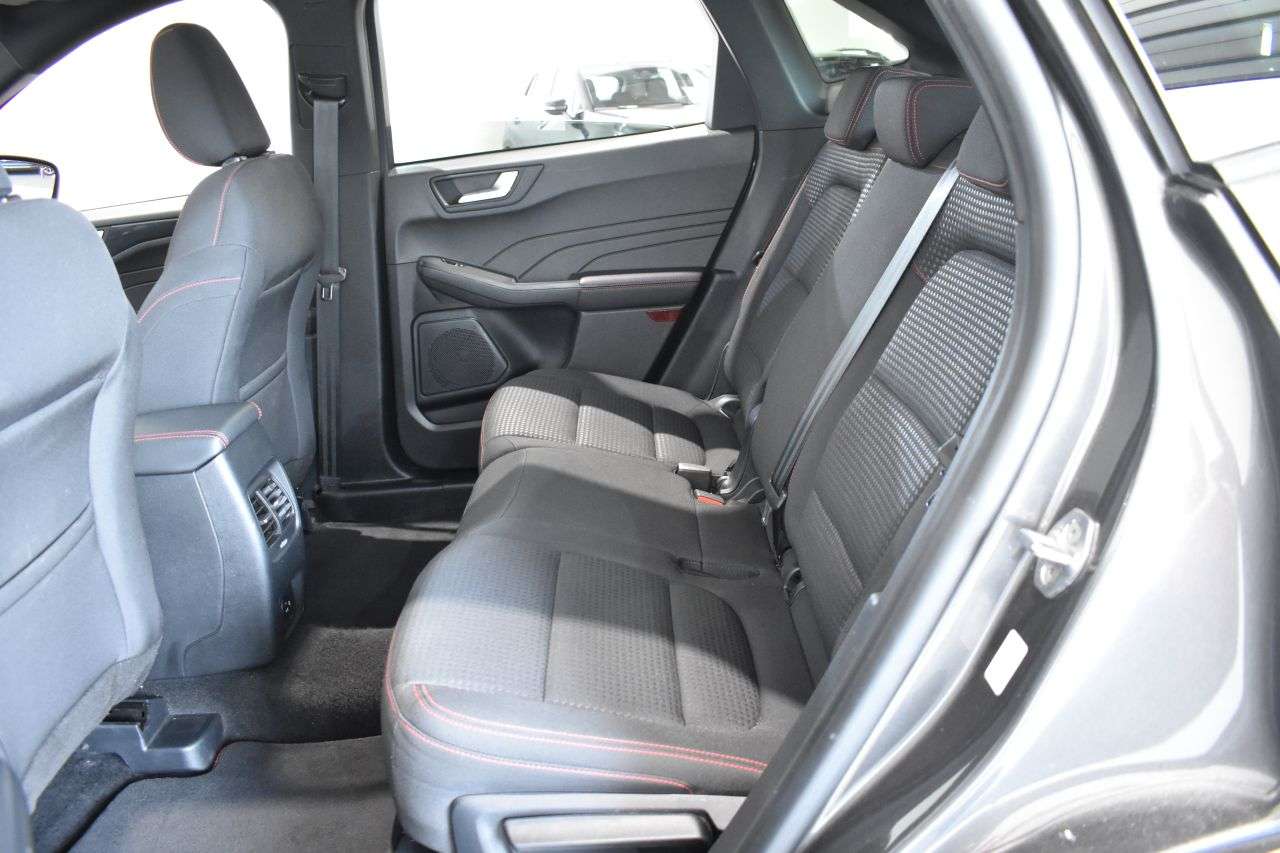 FORD KUGA en Minoautos