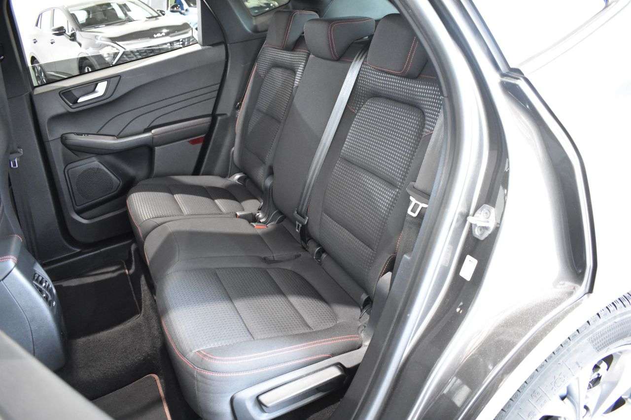 FORD KUGA en Minoautos