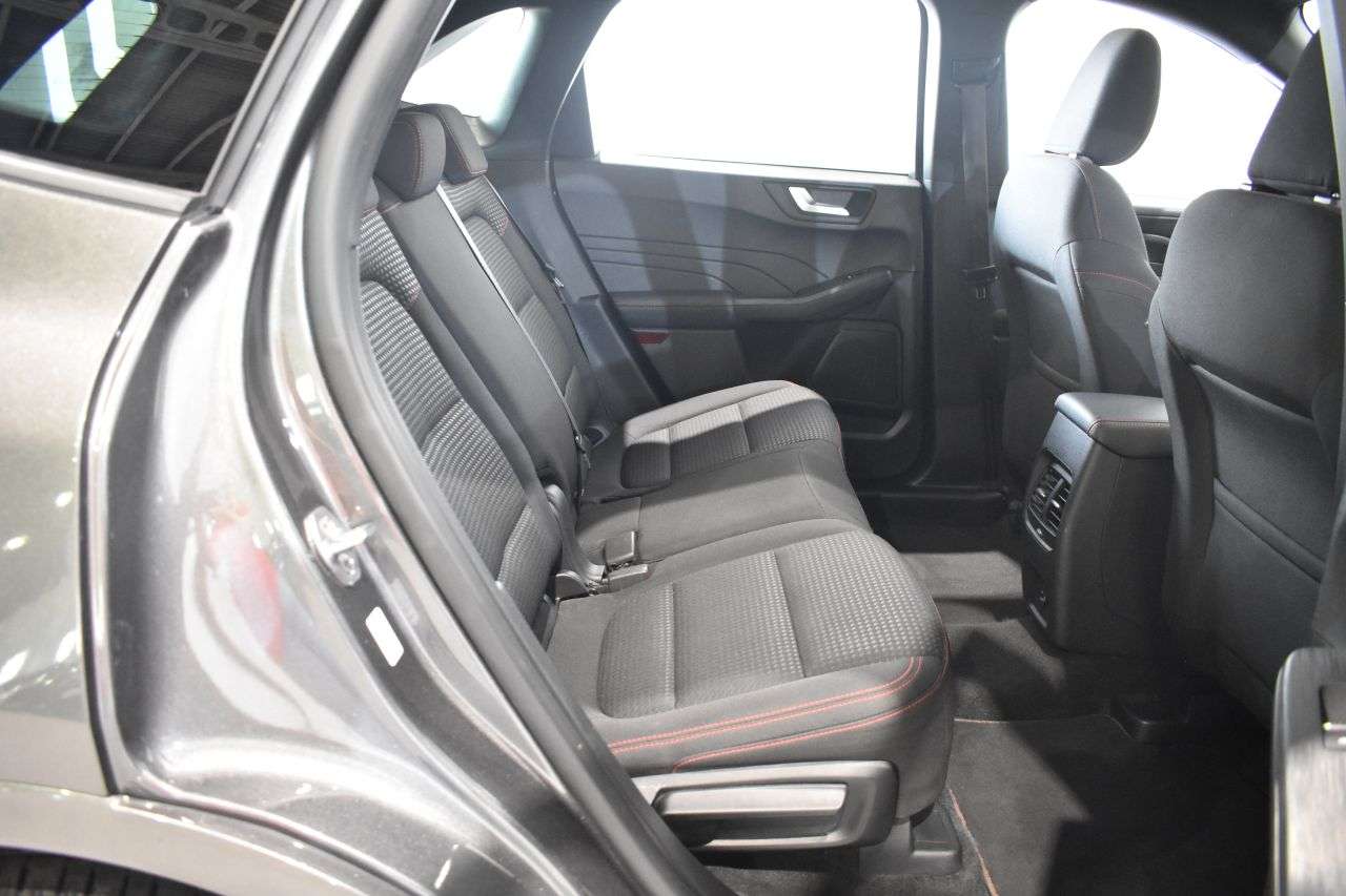 FORD KUGA en Minoautos