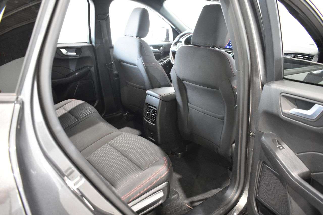 FORD KUGA en Minoautos