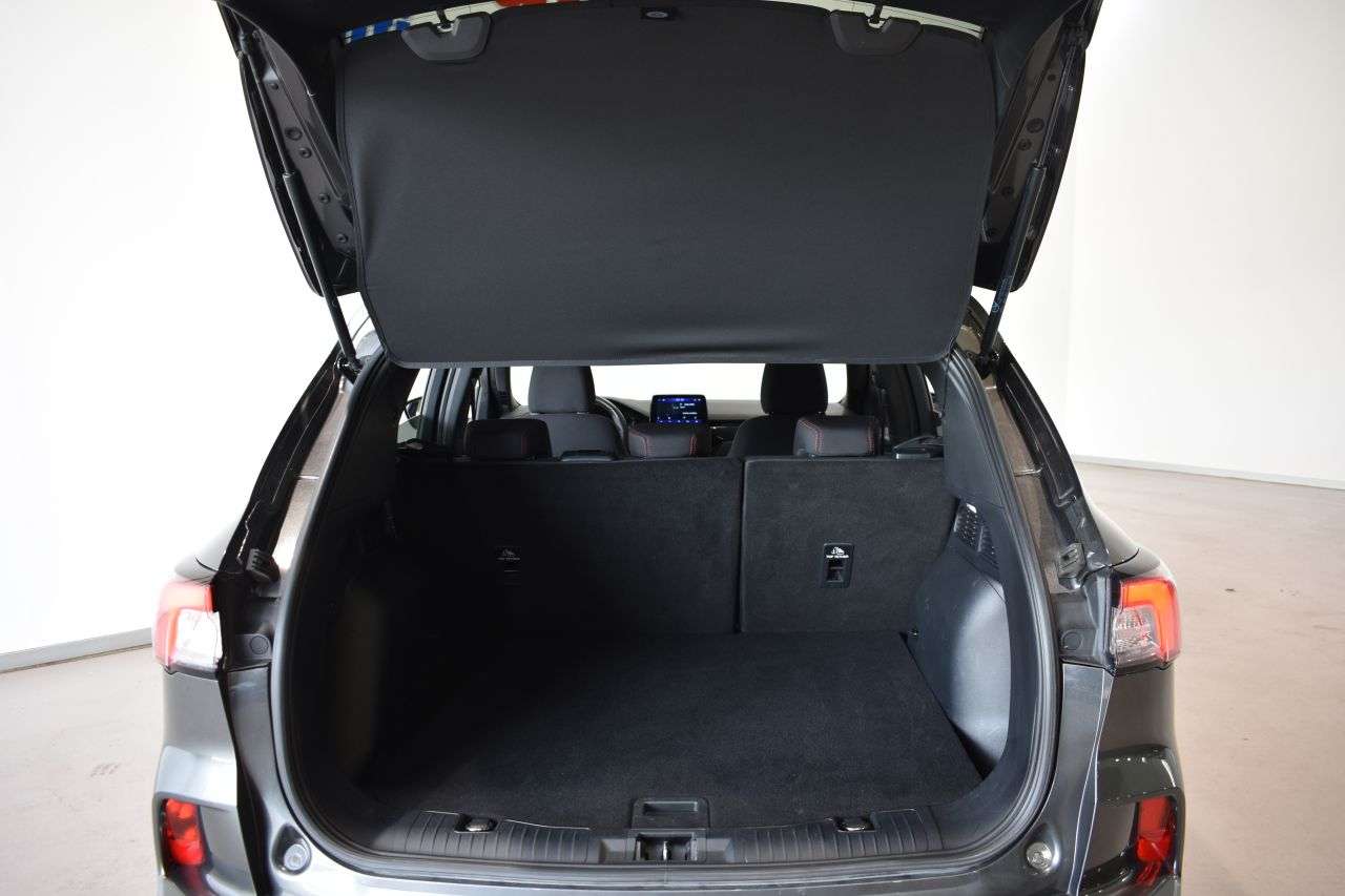 FORD KUGA en Minoautos