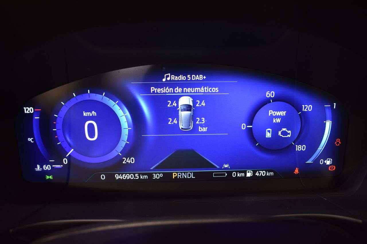 FORD KUGA en Minoautos