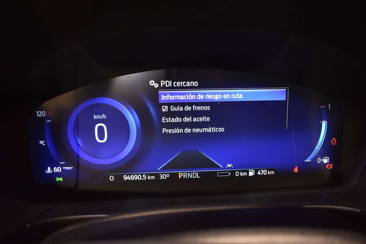 FORD KUGA en Minoautos