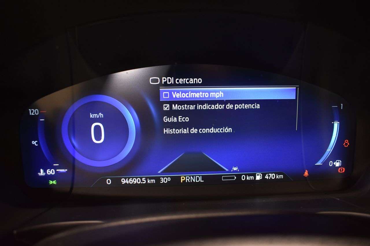 FORD KUGA en Minoautos