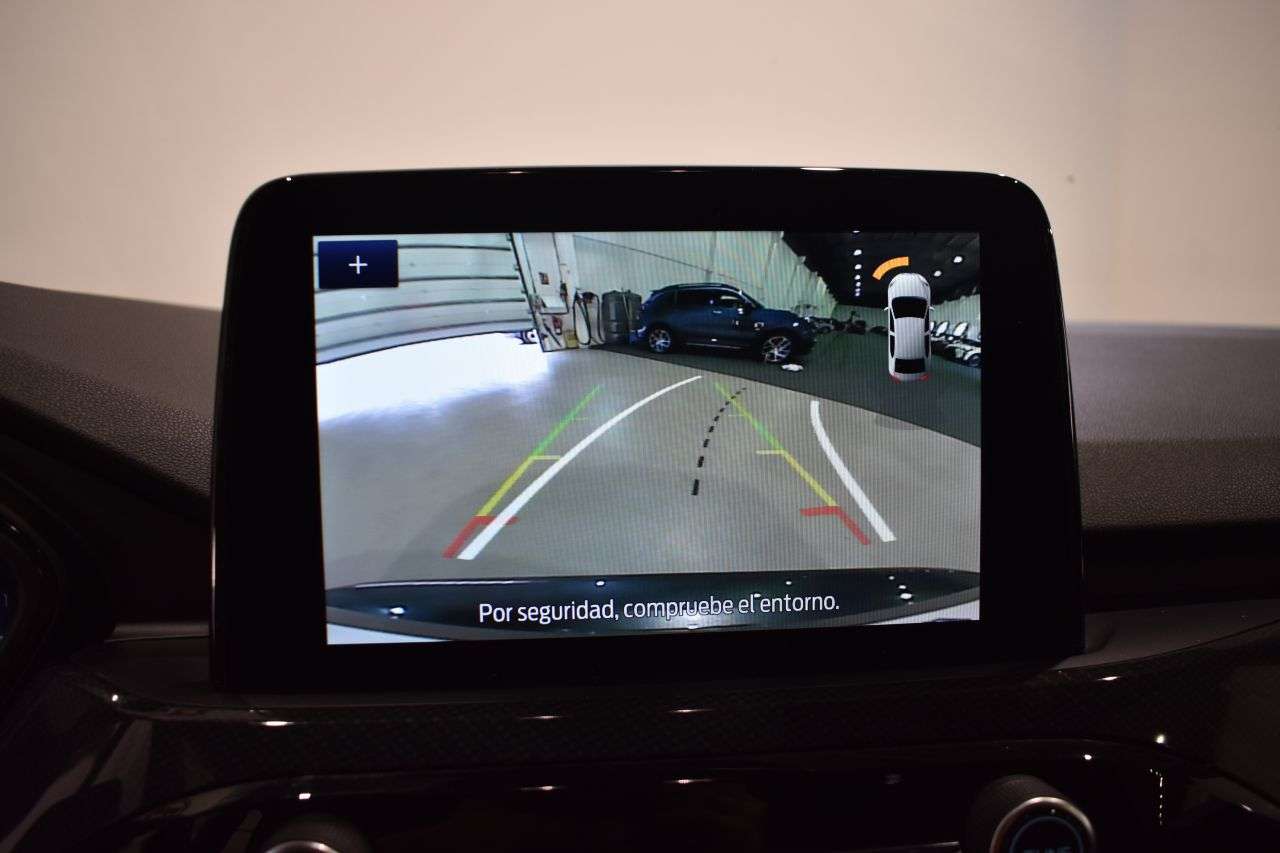 FORD KUGA en Minoautos