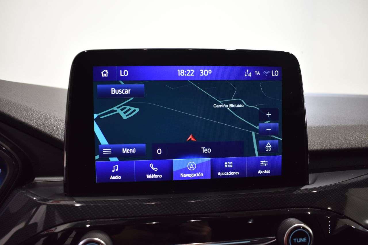 FORD KUGA en Minoautos