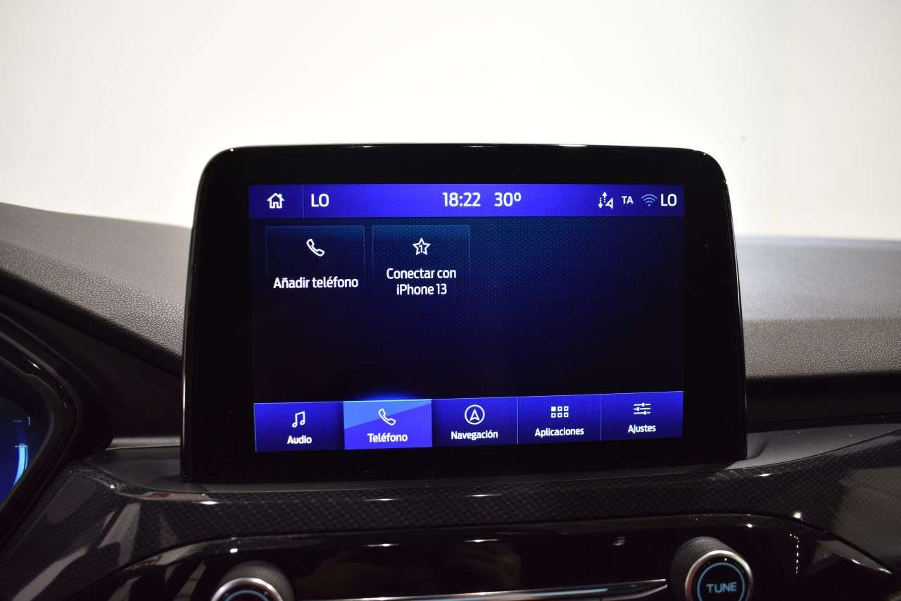 FORD KUGA en Minoautos