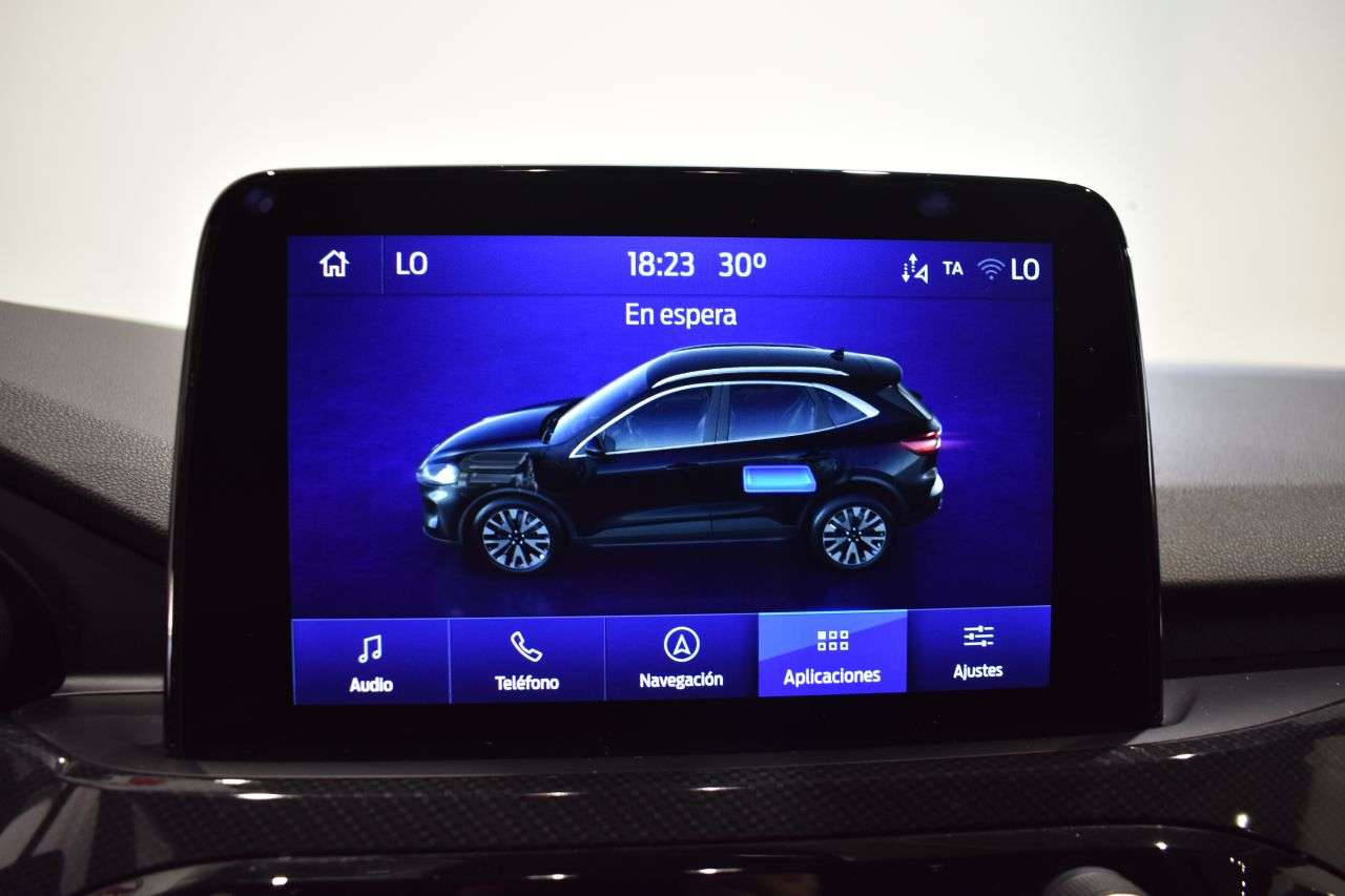 FORD KUGA en Minoautos