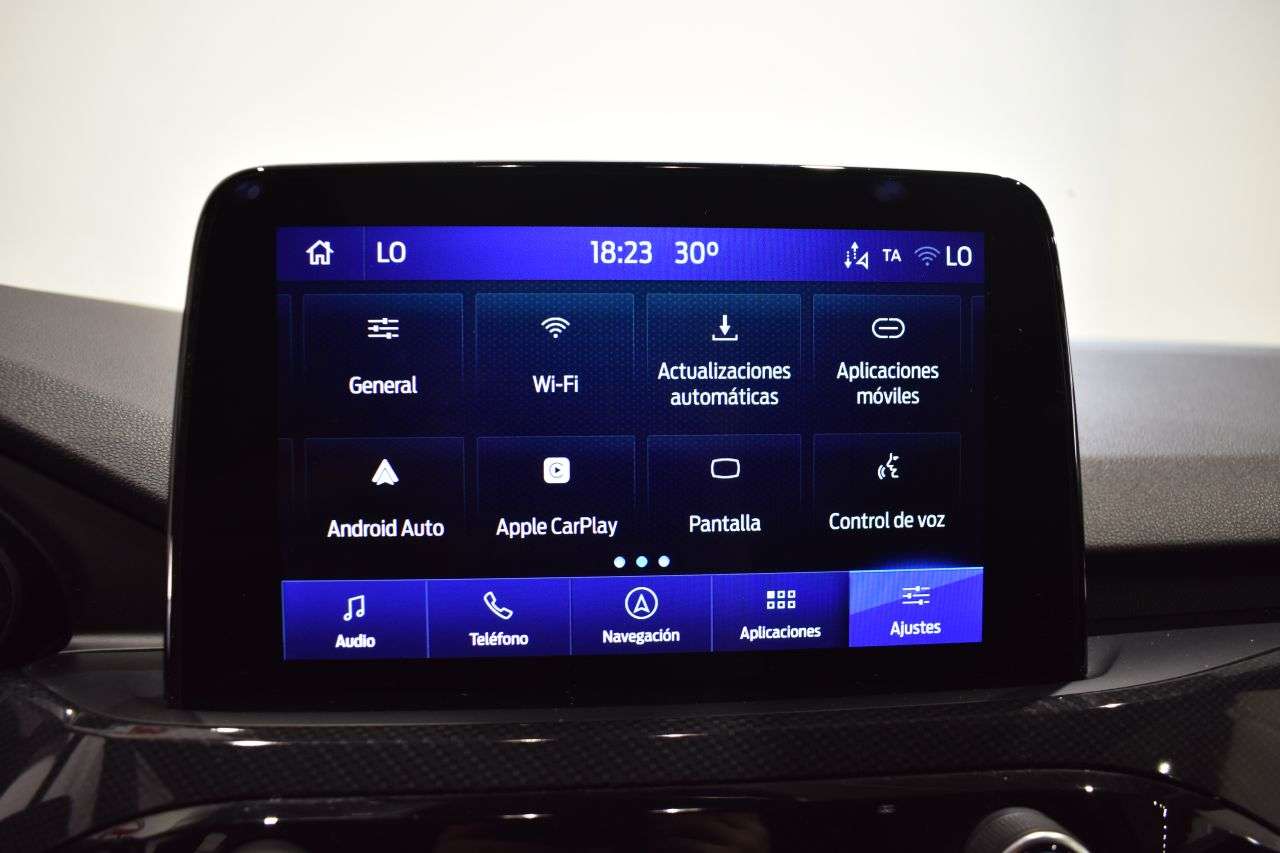 FORD KUGA en Minoautos