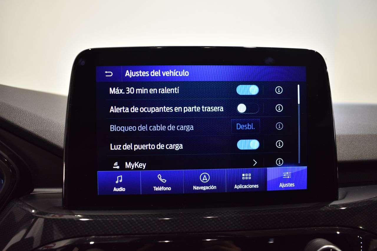 FORD KUGA en Minoautos