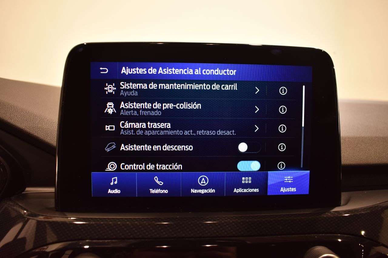 FORD KUGA en Minoautos