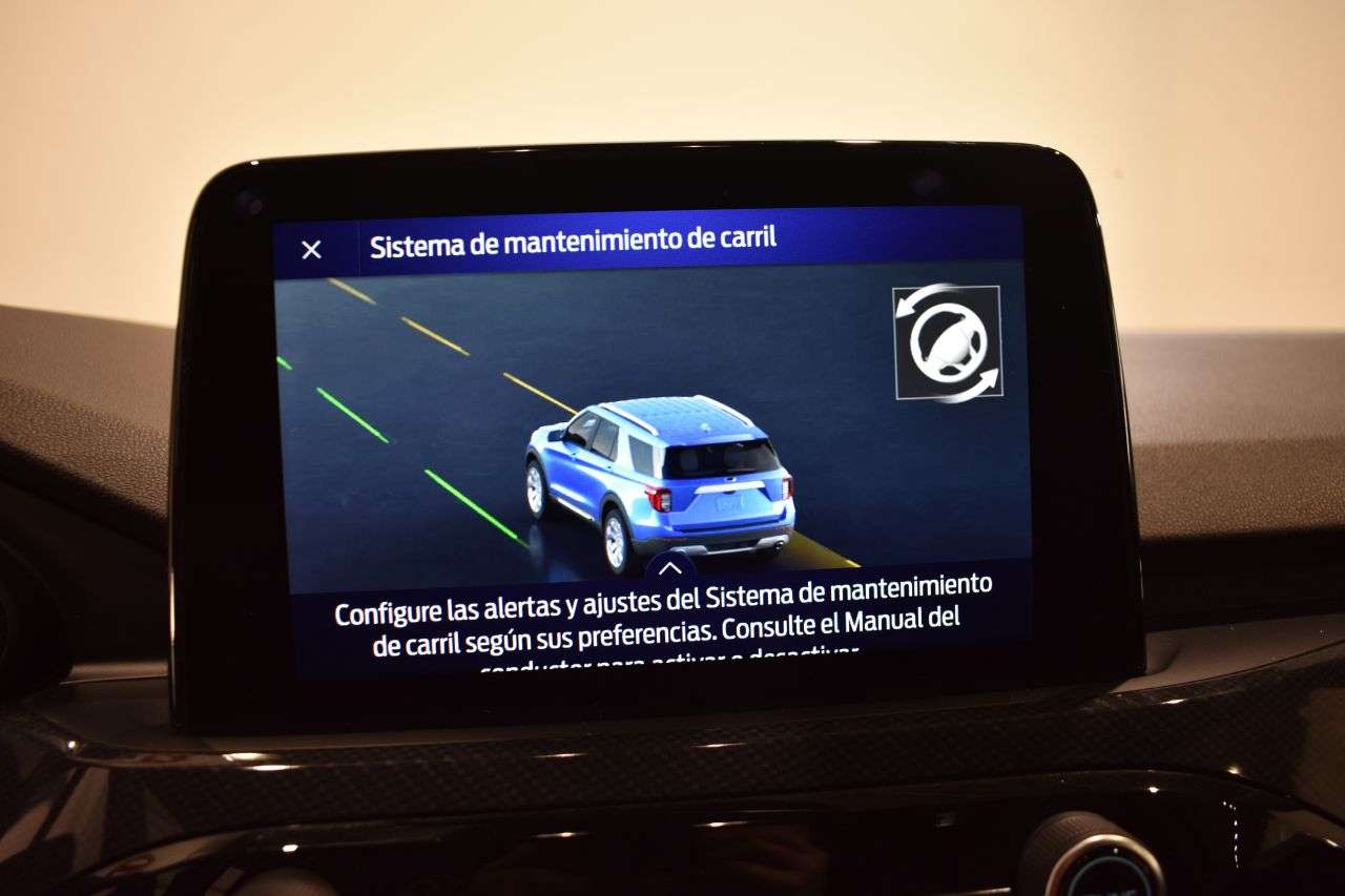 FORD KUGA en Minoautos