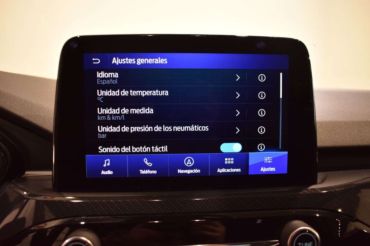 FORD KUGA en Minoautos