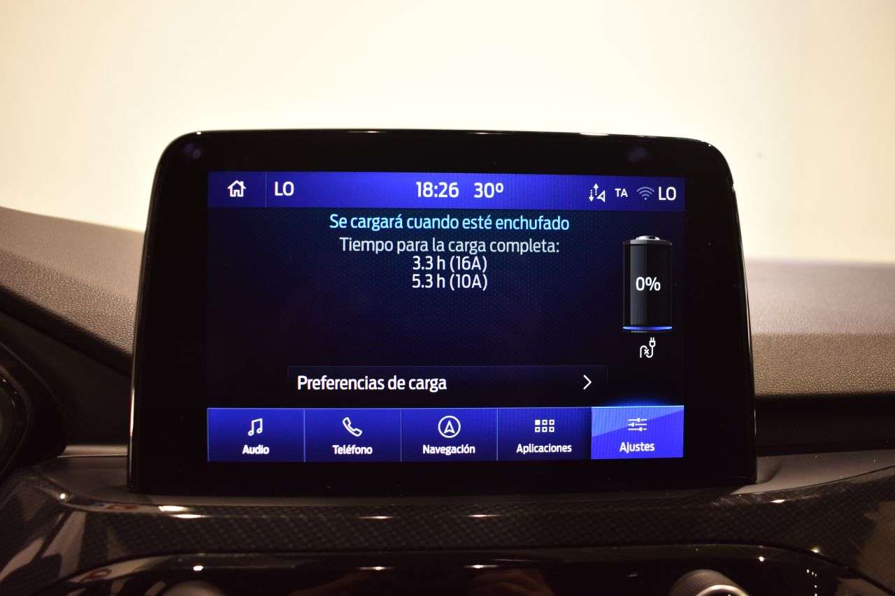 FORD KUGA en Minoautos