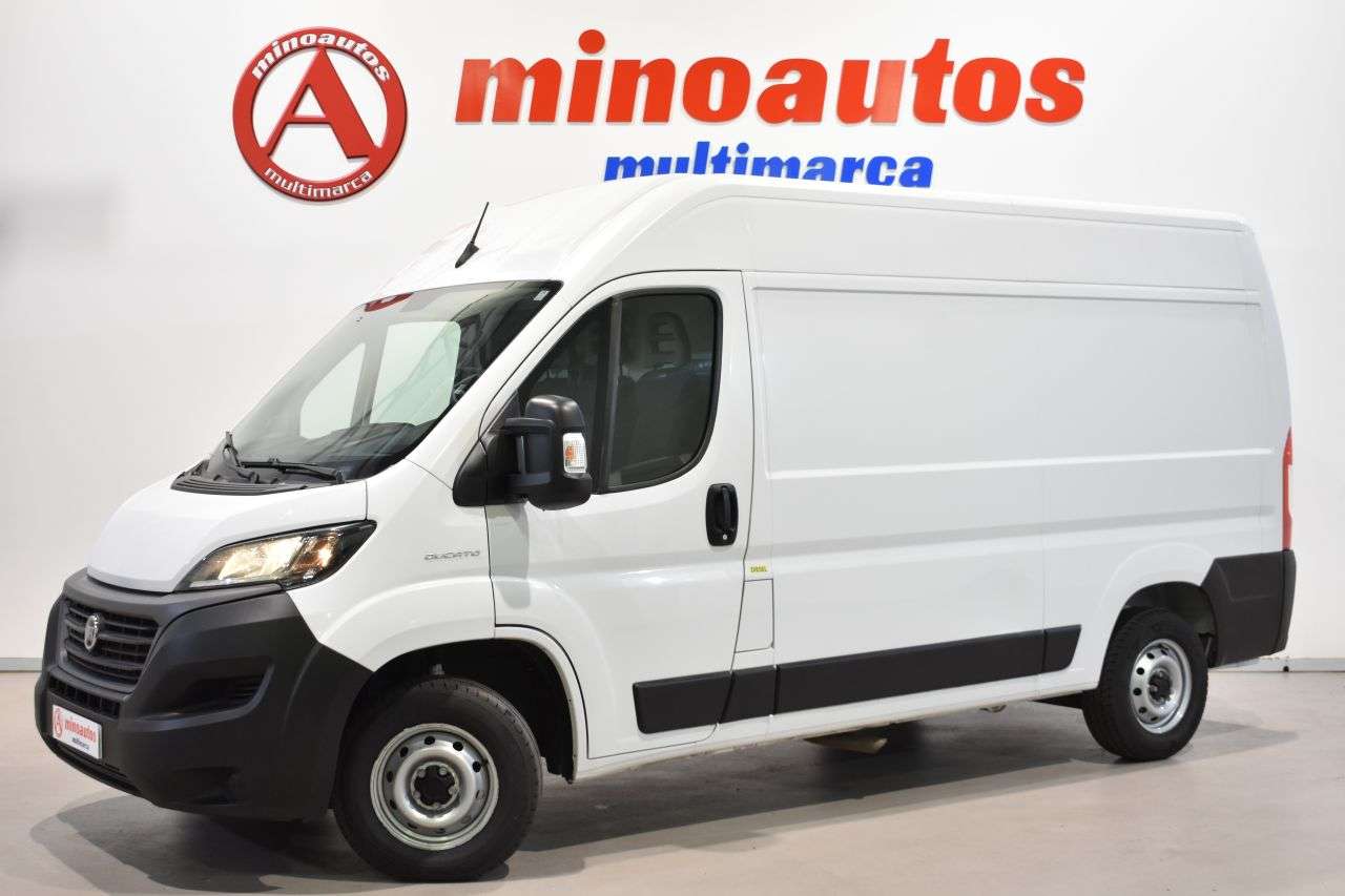 FIAT DUCATO en Minoautos