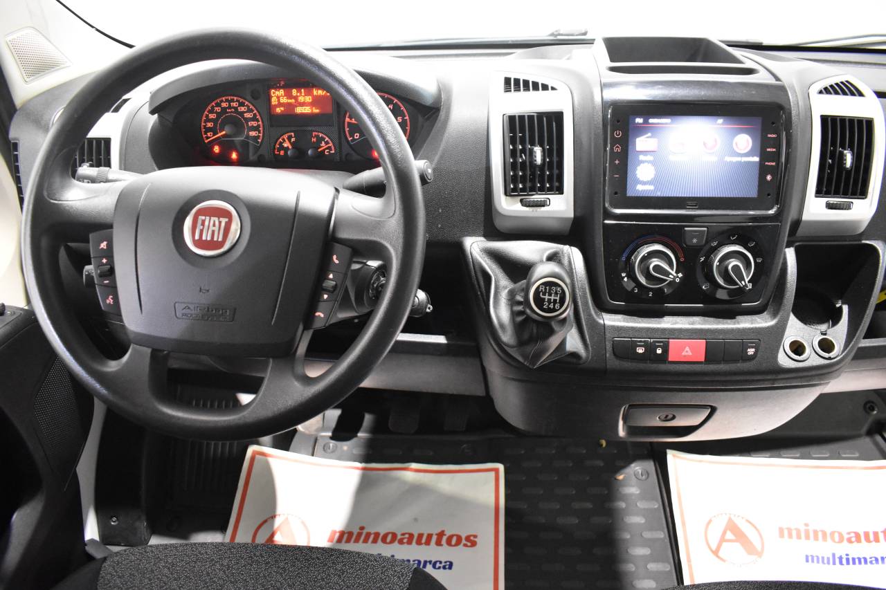 FIAT DUCATO en Minoautos