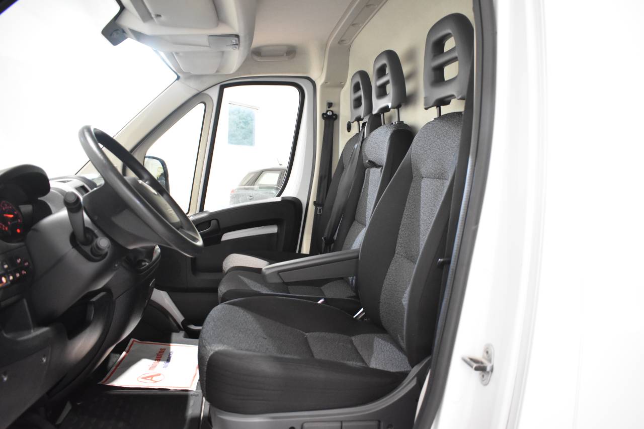 FIAT DUCATO en Minoautos