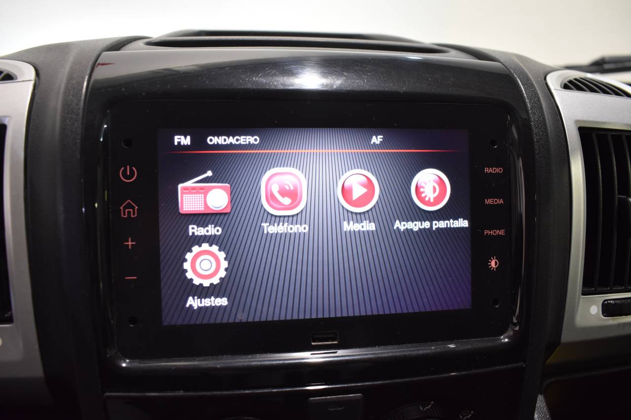 FIAT DUCATO en Minoautos