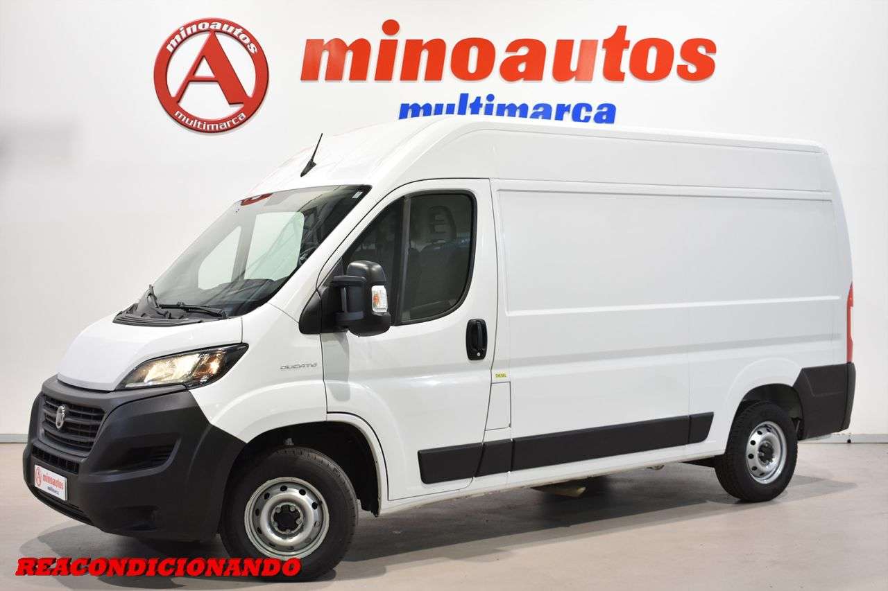 FIAT DUCATO en Minoautos