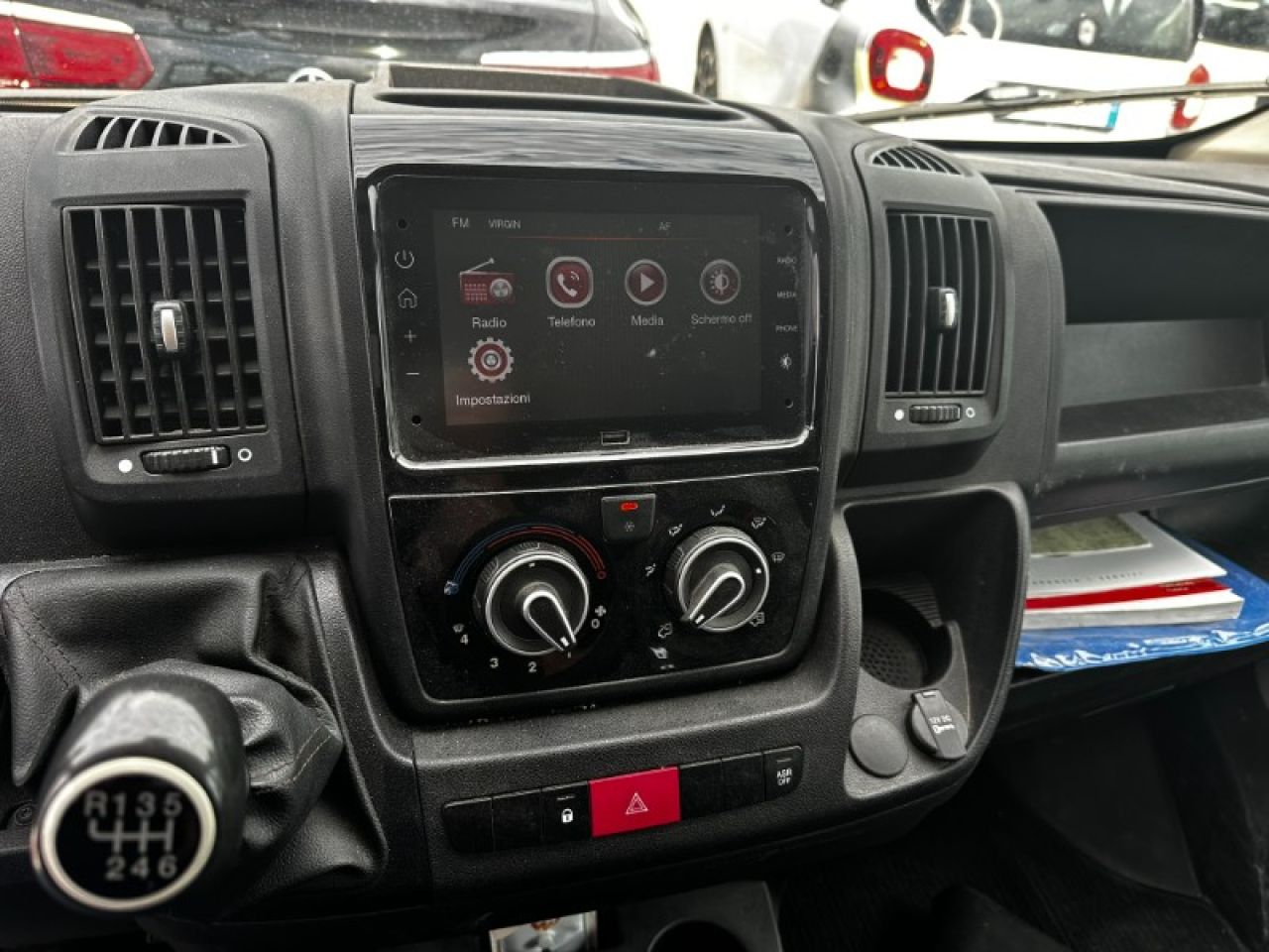 FIAT DUCATO en Minoautos