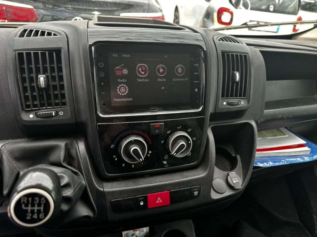 FIAT DUCATO en Minoautos