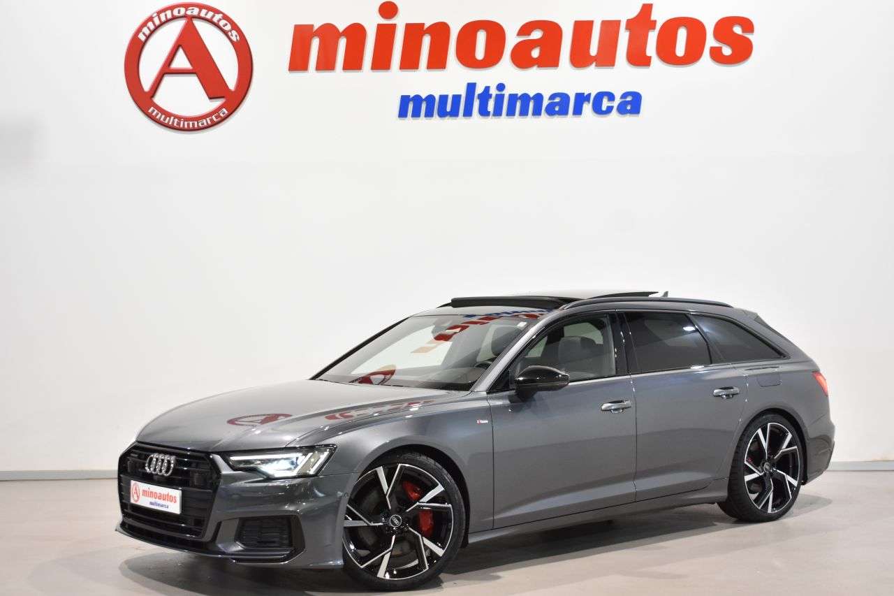AUDI A6 AVANT en Minoautos