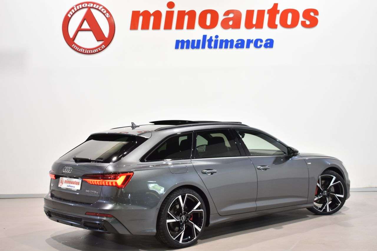 AUDI A6 AVANT en Minoautos