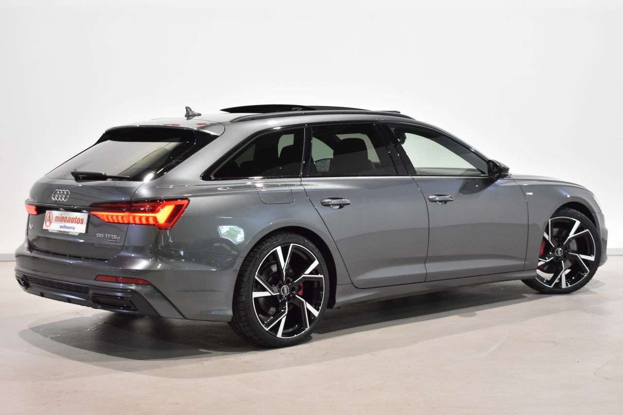 AUDI A6 AVANT en Minoautos