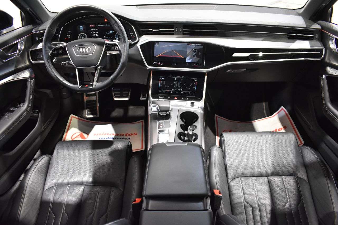 AUDI A6 AVANT en Minoautos