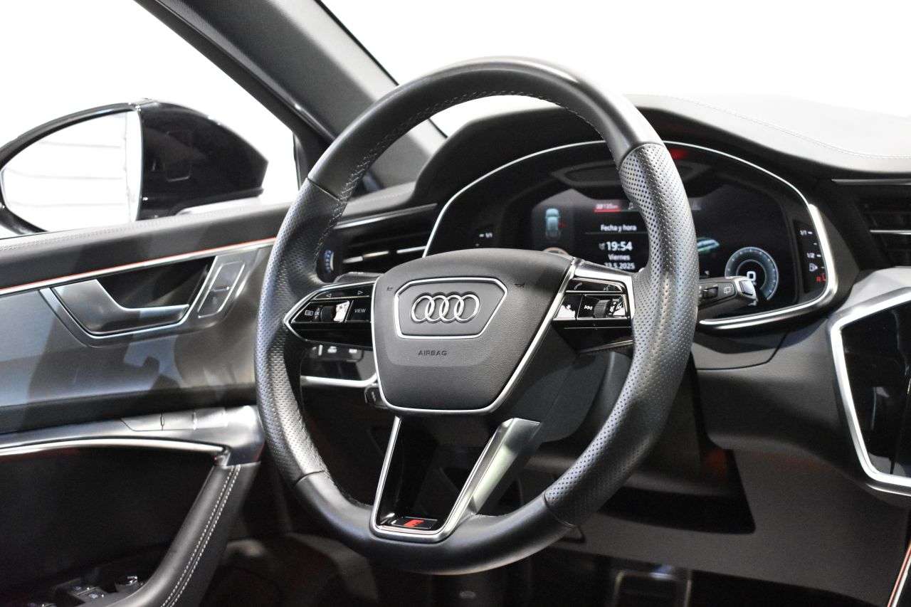 AUDI A6 AVANT en Minoautos