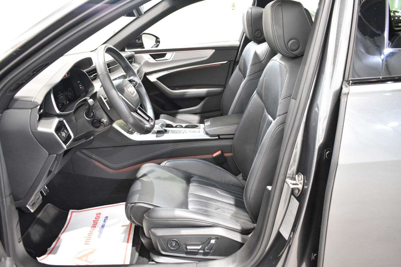 AUDI A6 AVANT en Minoautos