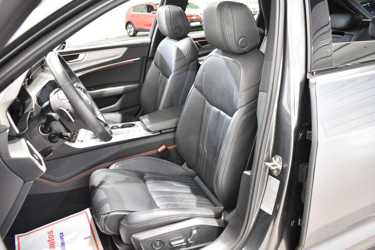 AUDI A6 AVANT en Minoautos