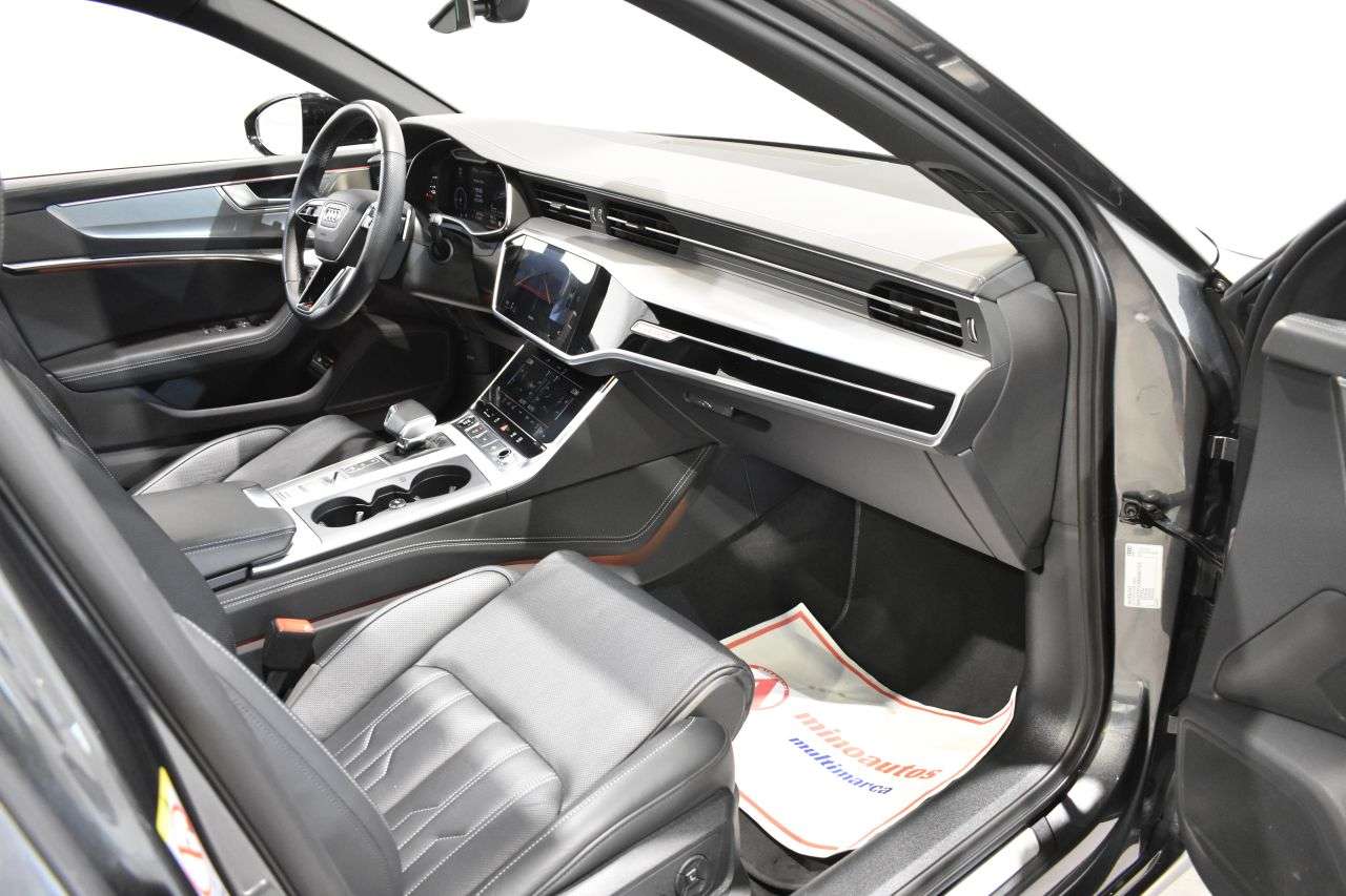 AUDI A6 AVANT en Minoautos